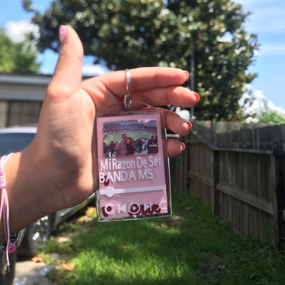 Custom Keychains - Picture 2 of 3